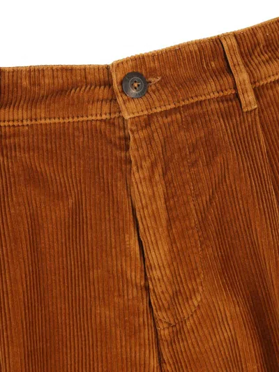 Fay Pants In Brown