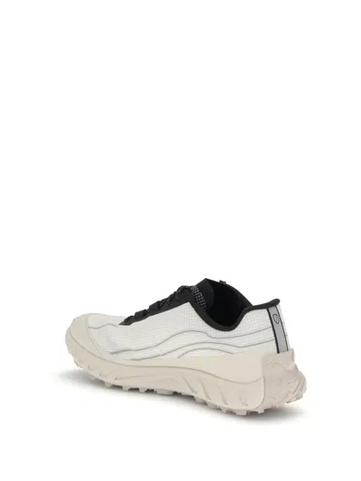Norda Lightweight Mesh Sneakers With Cushioned Sole In Gray
