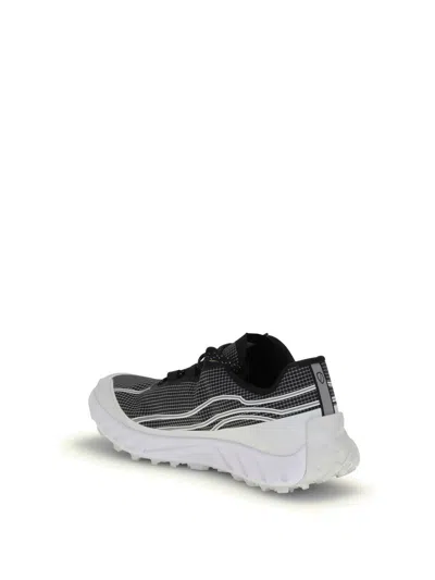 Norda Lightweight Running Sneakers In Black