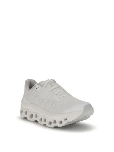 On Running Sneakers In White
