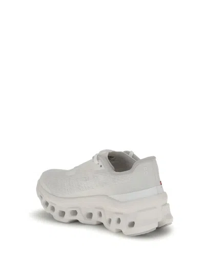 On Running Sneakers In White