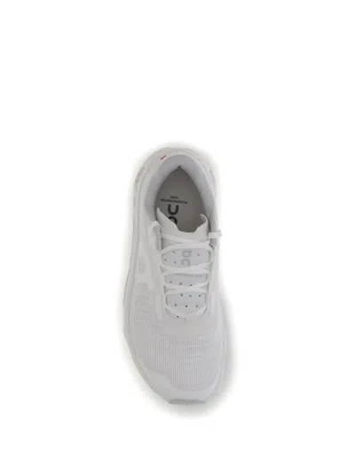 On Running Sneakers In White