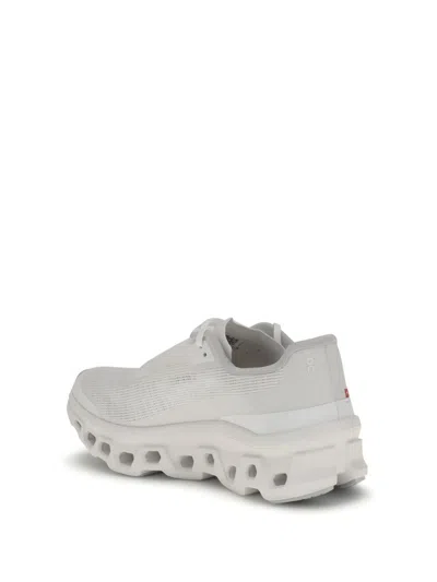 On Running Sneakers In White