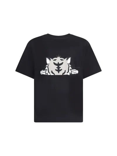 Kenzo Topwear In Black