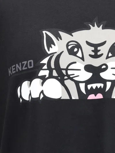 Kenzo Topwear In Black