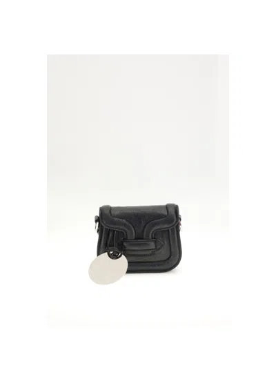 Pierre Hardy Women Alphaville Handbag In Black