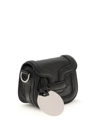 Pierre Hardy Women Alphaville Handbag In Black