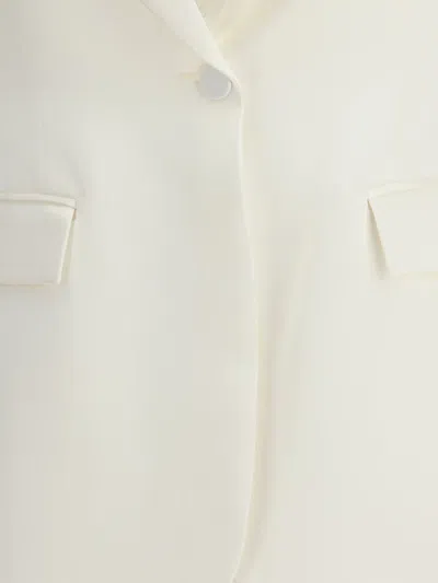 Sa Su Phi Blazers & Vests In White