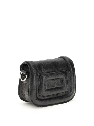 Pierre Hardy Women Alphaville Handbag In Black