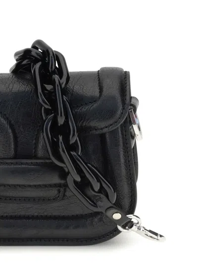Pierre Hardy Women Alphaville Handbag In Black