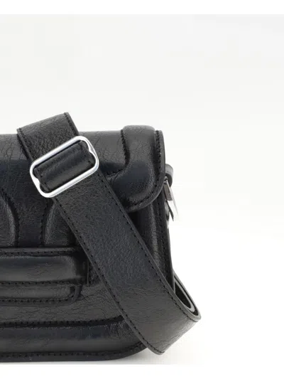 Pierre Hardy Women Alphaville Handbag In Black