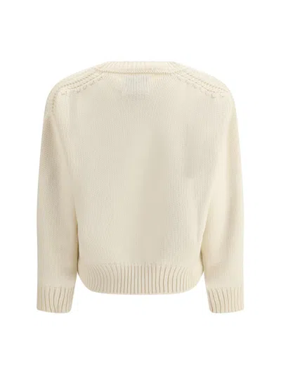 Sa Su Phi Knitwear In Neutral