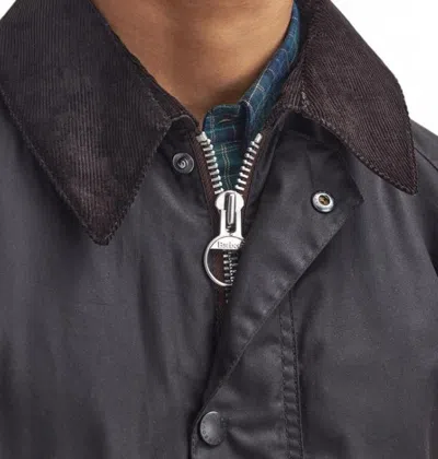 Barbour Jackets In Brown