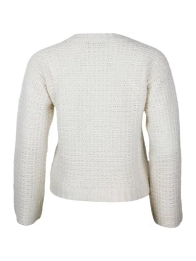 Fabiana Filippi Sweaters In Neutral