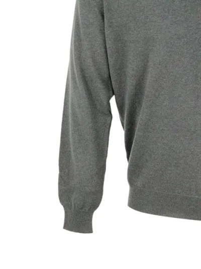 Filippo De Laurentiis Sweaters In Green