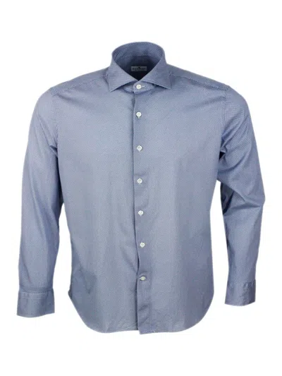 Sonrisa Shirts In Blue