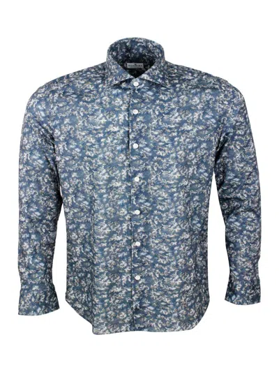 Sonrisa Shirts In Blue