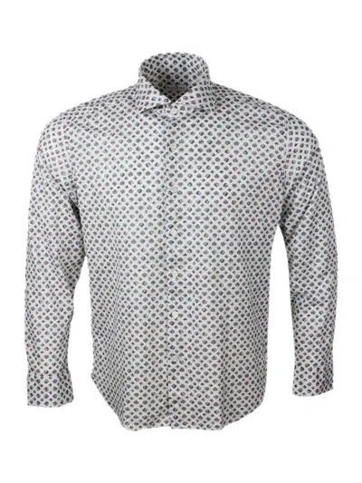 Sonrisa Shirts In White