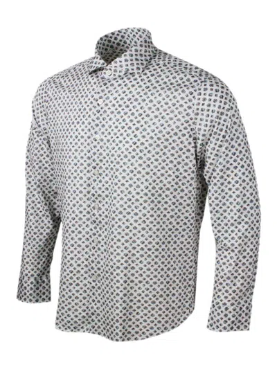 Sonrisa Shirts In White