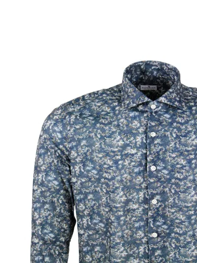 Sonrisa Shirts In Blue