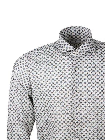 Sonrisa Shirts In White