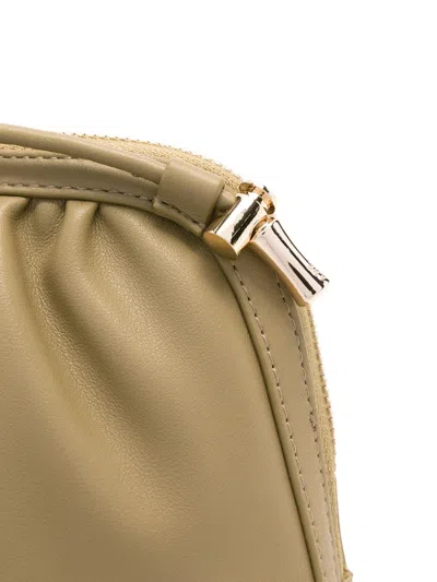 Apc A.p.c. Bourse Ninon Small In Green