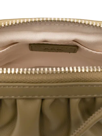 Apc A.p.c. Bourse Ninon Small In Green