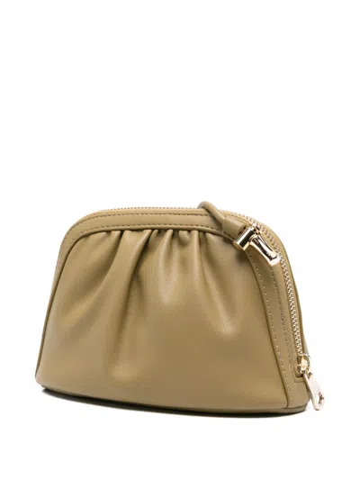 Apc A.p.c. Bourse Ninon Small In Green