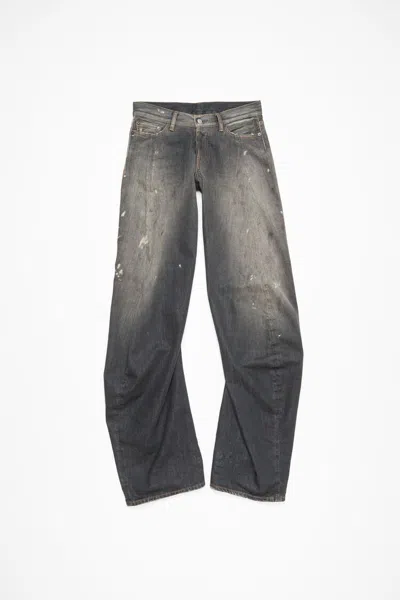 Acne Studios 2006f Black Trafalgar Clothing In Black