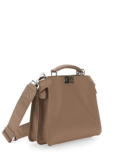 Fendi "peekaboo Iseeu" Bag Small