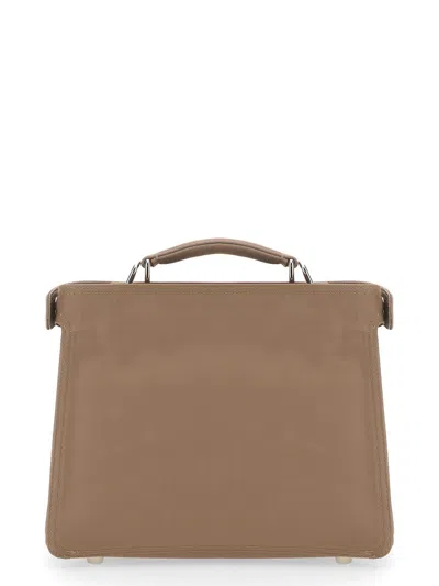 Fendi "peekaboo Iseeu" Bag Small