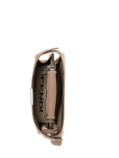 Fendi "peekaboo Iseeu" Bag Small