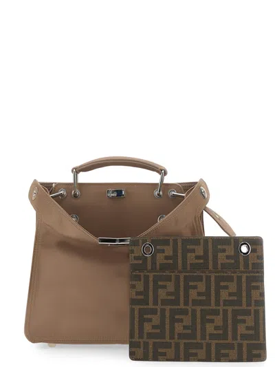 Fendi "peekaboo Iseeu" Bag Small