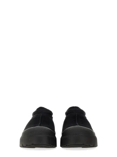 Ugg Tasman Weather Hybrid Sabot In Black