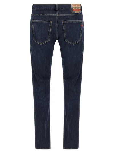 Diesel 2019 D-strukt 0dbef Slim Fit Jeans In Blue