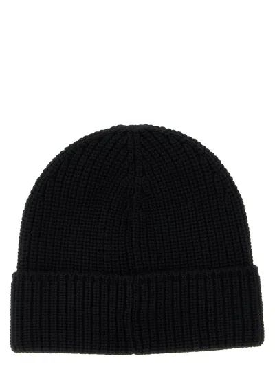 Canada Goose Women Logo Rib Toque Hat