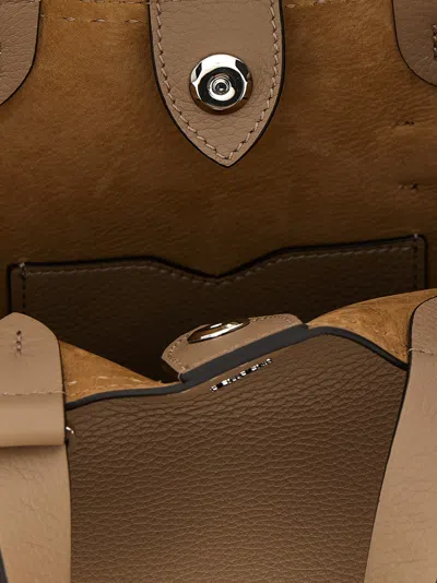 Max Mara Grey Archetipo Extra Small Handbag