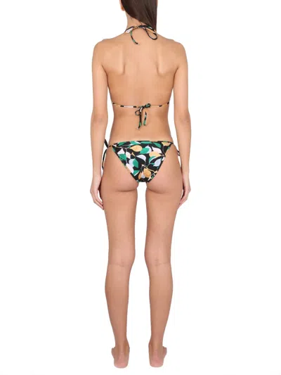 La Doublej La Double J Bikini Briefs In Multi