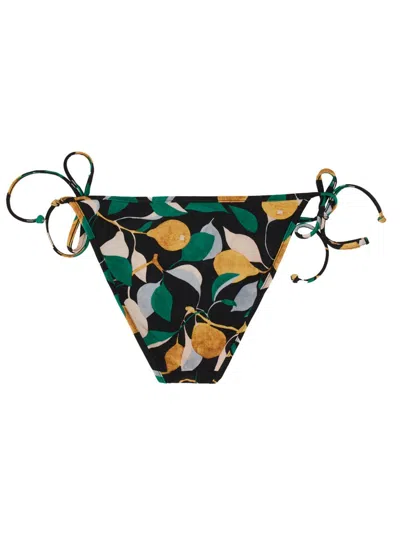 La Doublej La Double J Bikini Briefs In Multi