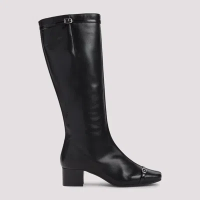 Carel Starter 45 Leather Knee-high Boots In Multi