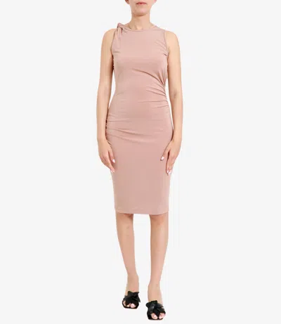 Aniye By Dresses Flesh Colored In Pink