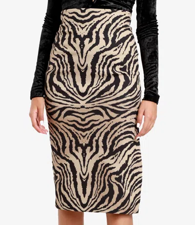Aniye By Skirts In Brown