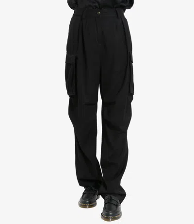 Aniye By Trousers Black In Black