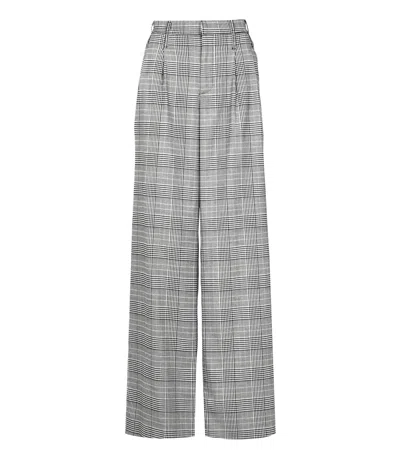 Aniye By Trousers Grey In Gray