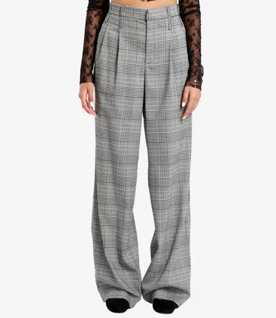 Aniye By Trousers Grey In Gray
