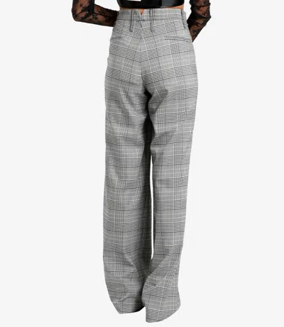Aniye By Trousers Grey In Gray