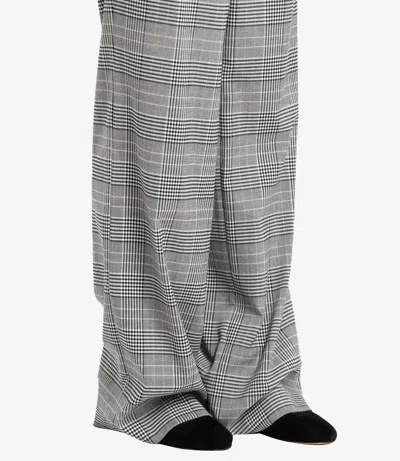 Aniye By Trousers Grey In Gray
