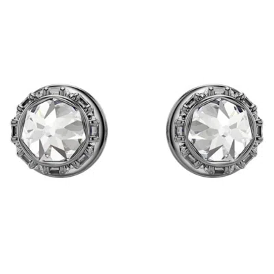 Swarovski Sublima Ohrstecker In Metallic