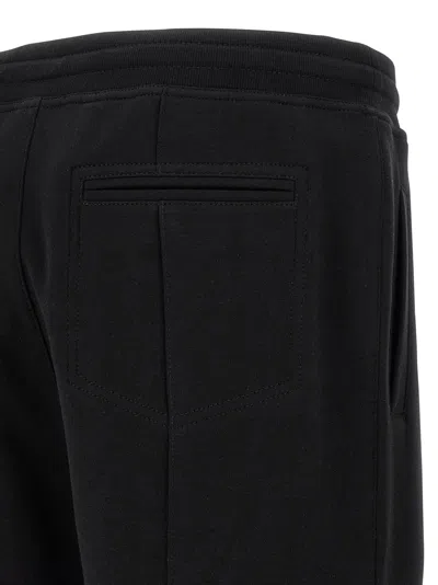 Brunello Cucinelli Cotton Sweatpants In Black
