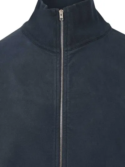 Acne Studios Fn-ux-swea000072 Sweatshirts Blue In Blue